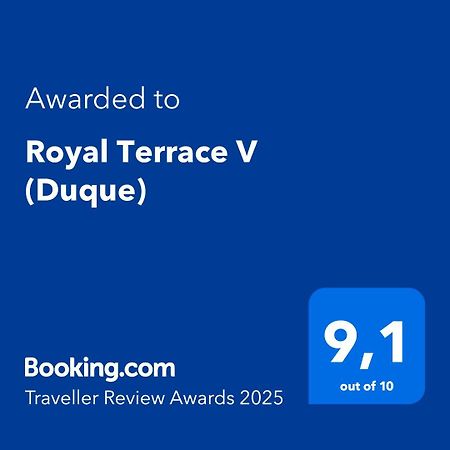 Апартаменти Royal Terrace V Puerto Plata Екстер'єр фото